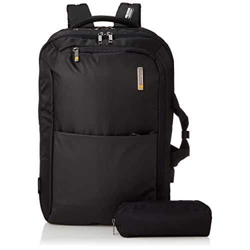 [アメリカンツーリスター] セグノ SEGNO バックパック ファイブ Backpack 5 メンズ HD109010 ブラック セグノ SEGNO