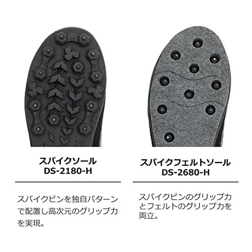 ダイワ(DAIWA) シューズ/釣り DS-2180-H モスグリーン 28.0 