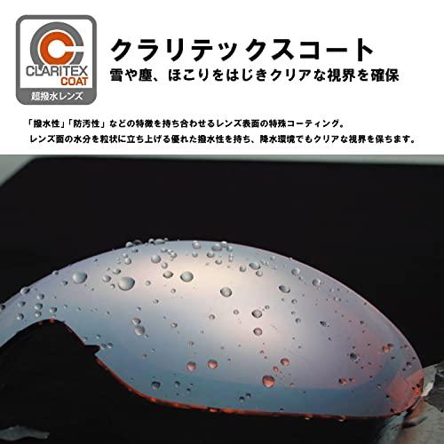 [スワンズ] 日本製 スノーゴーグル C2N-MDH-CU ABL ULTRAライトパープル調光 スキー スノーボード 