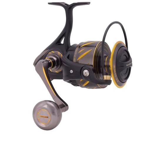 【新品 送料込み】 PENN スピニングリール PENN AUTHORITY（ペン オーソリティー）8500 【K8716463345】(31409円)