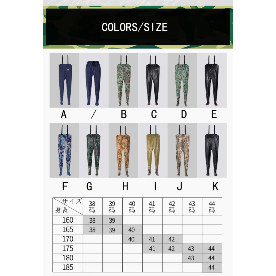 ウェーダー ハイチェスト 胴付き長靴 胴長 胴長靴 釣り 防水 長靴付き オーバーオール 作業着 作業服 完全防水 男性用 メンズ おしゃれ 741ndd レーちゃん 通販 Yahoo ショッピング