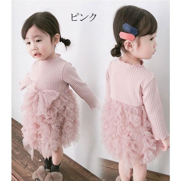 ベビードレス 長袖 結婚式 フォーマル ワンピース セレモニードレス ベビー服 ワンピース 身長 70 80 90 100女の子 お宮参り 出産祝い 赤ちゃん 入園式 Girl19 レーちゃん 通販 Yahoo ショッピング