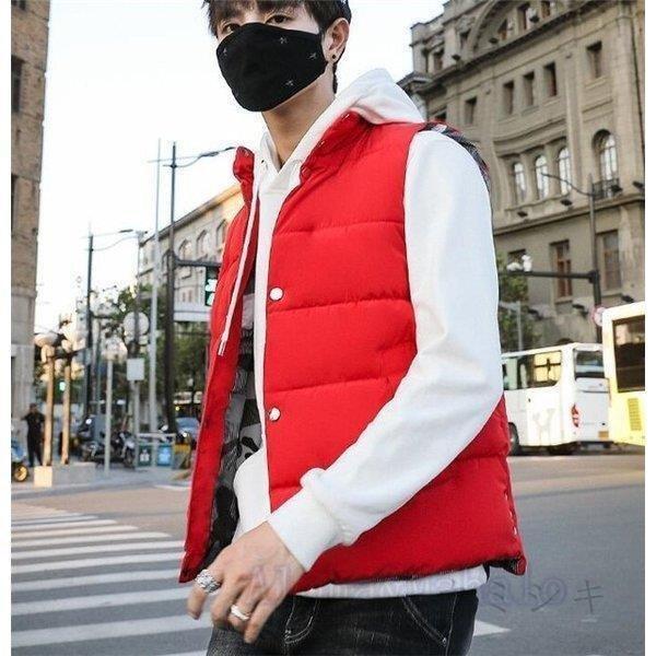 大注目 ジャケット メンズダウンベストベストおしゃれメンズダウンベスト男性お兄系 メンズダウンベストベストおしゃれメンズダウンベスト男性お兄系軽めベストキルティング暖かい防寒ジャケット大きいサイズ Www Threeriversofs Com