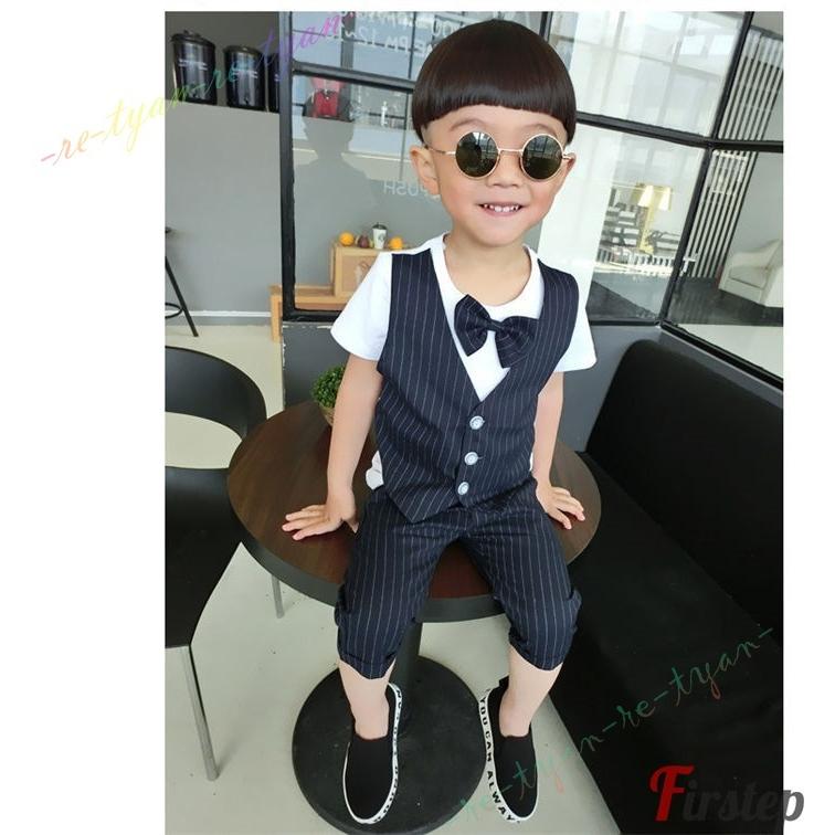 人気の定番 子供服 フォーマル 2点セット 男の子 子供 キッズ スーツ ベビー赤ちゃん 子供スーツ 春 夏 Simbcity Net