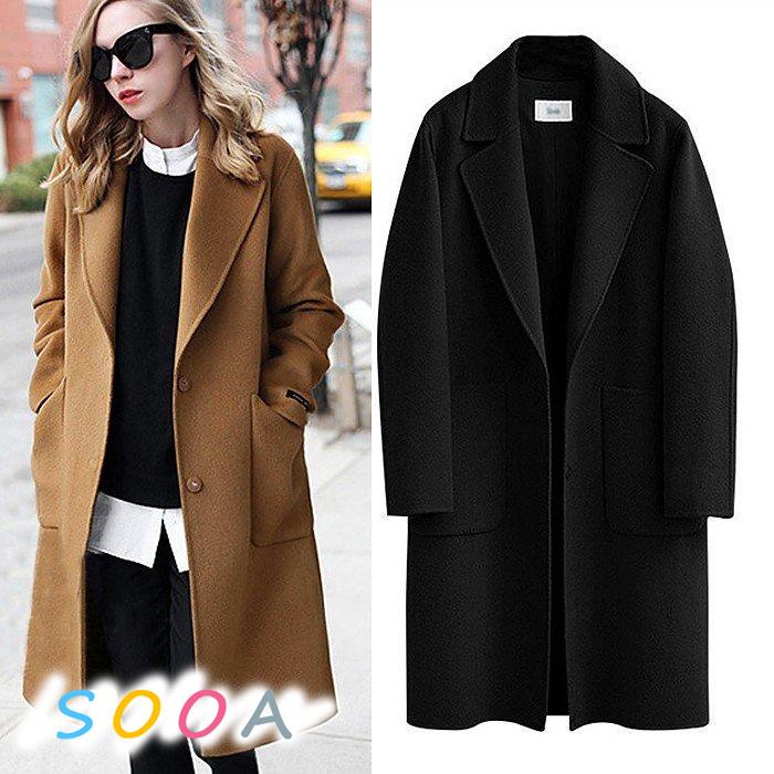 見事な-スプリングコー•ト チェスターコート コート レディース