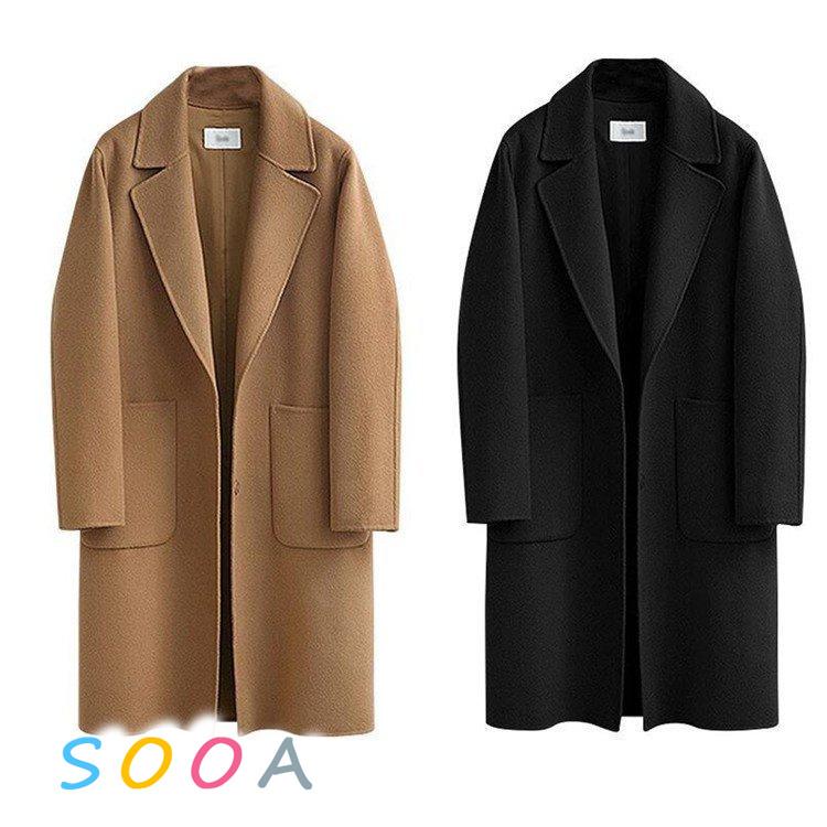 見事な-スプリングコー•ト チェスターコート コート レディース