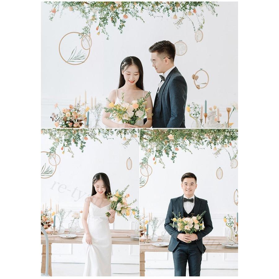 ウエディングドレス 白 二次会 結婚式ドレス エンパイア 花嫁 フォトウエディング ビーチフォト 前撮り後撮り 披露宴シンプル パーティードレス ブライダル Z5dress276 レーちゃん 通販 Yahoo ショッピング