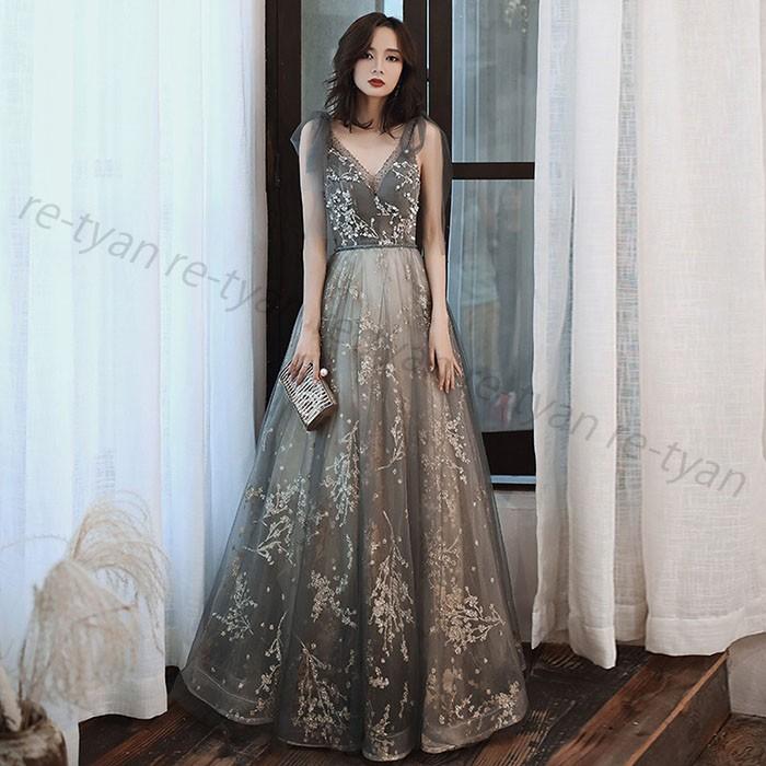 演奏会用ロングドレス パーティードレス可愛い 大きいサイズ ウエディングドレス 二次会 花嫁 30代40代 撮影用 発表会 姫系 カラードレス プリンセスライン Z5dress328 レーちゃん 通販 Yahoo ショッピング