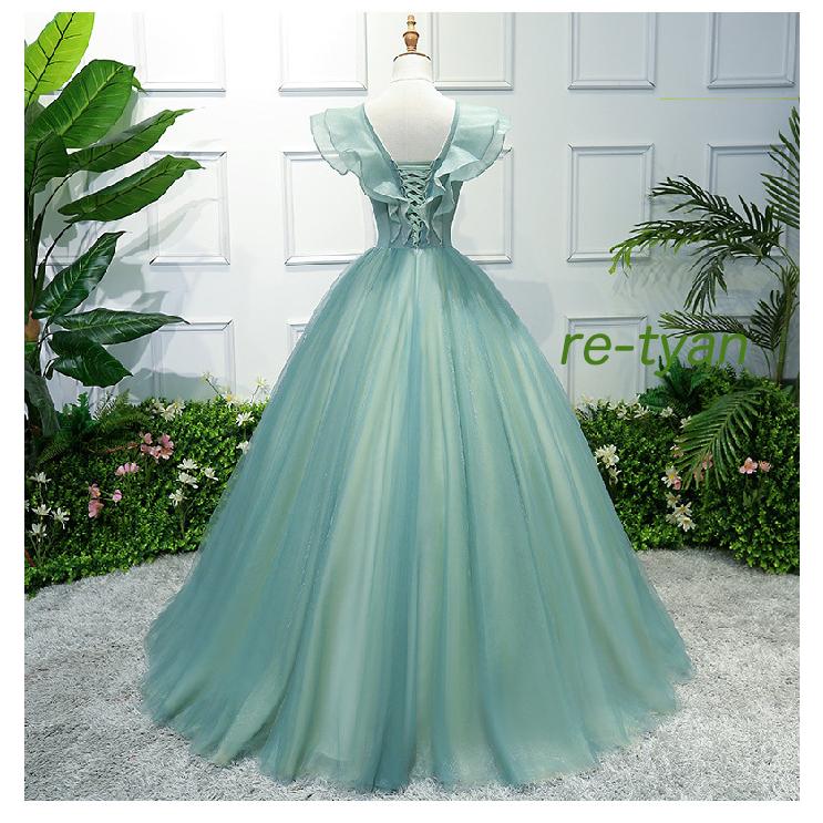 新商品 演奏会用ロングドレス 人気カラードレス 二次会花嫁結婚式 舞台 成人式オレンジ コンサート 披露宴 ロングドレス パーティドレス ステージ衣装 グリーン Z5dress99 レーちゃん 通販 Yahoo ショッピング