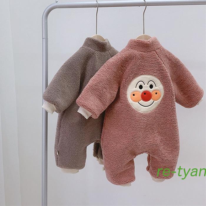 韓国 男の子女の子ロンパース 可愛い 出産祝いベビー服 防寒着赤ちゃん キッズ子供用クリスマス お出掛け 着ぐるみ新生児服カバーオール オールインワン長袖 Z5kid126 レーちゃん 通販 Yahoo ショッピング