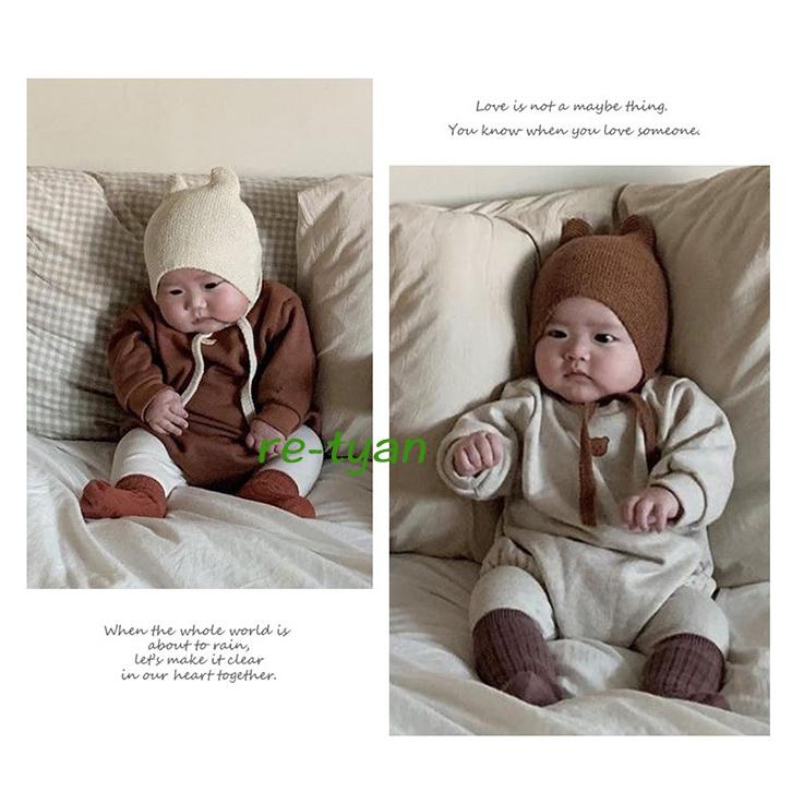 ベビー服 新生児服 女の子 長袖ロンパース新生児 カバーオール 冬ベビー おしゃれ 66 73 80 90cm 子供服 出産祝い 内祝いキッズ ギフト 肌着 ベビータイツ Z5kid139 レーちゃん 通販 Yahoo ショッピング