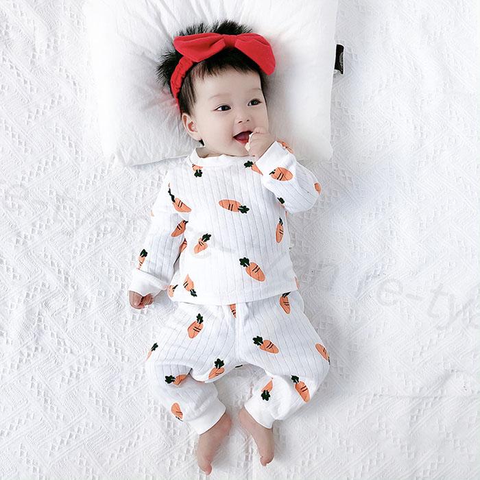 ベビー服 新生児 セットアップ キッズ ロンパース 可愛い韓国子供服 73 110cm 長袖お出かけ 春秋パジャマ 出産祝い内祝いギフト 百日祝い 退院 男の子女の子 Z5kid73 レーちゃん 通販 Yahoo ショッピング