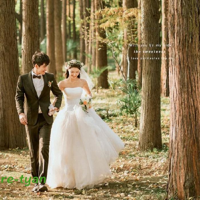 安心の定価販売 ブライダル花嫁ウェディングドレス安い結婚式ロングドレス二次会パーティードレス Aラインエンパイアライン姫系ドレス呼ばれ 新作森ガー おしゃれ Centrodeladultomayor Com Uy