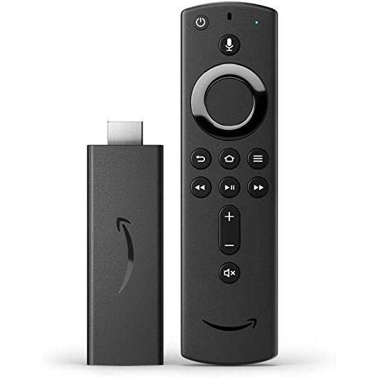 Amazon Fire TV Stick アマゾンファイアースティック　Amazonファイアースティック Fire TV Stick-Alexa 対応音声認識リモコン付属 新品｜re-vu20200707｜03