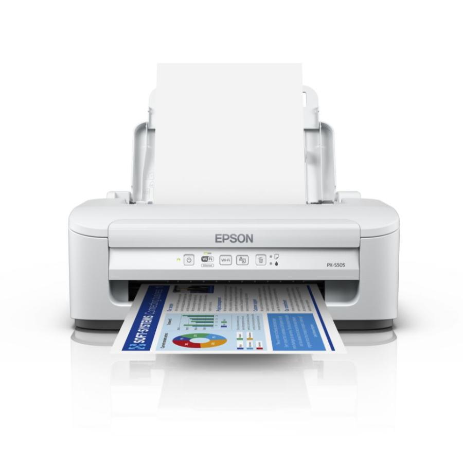 エプソン（EPSON） A4インクジェットプリンター PX-S505 送料無料 在庫