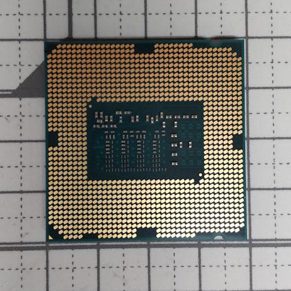 中古CPU】デスクトップパソコン用 Intel Core i7 4790 : Re-Works