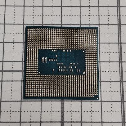 【中古CPU】ノートパソコン用 Intel Core i3 4000M 2.40GHz｜re-works