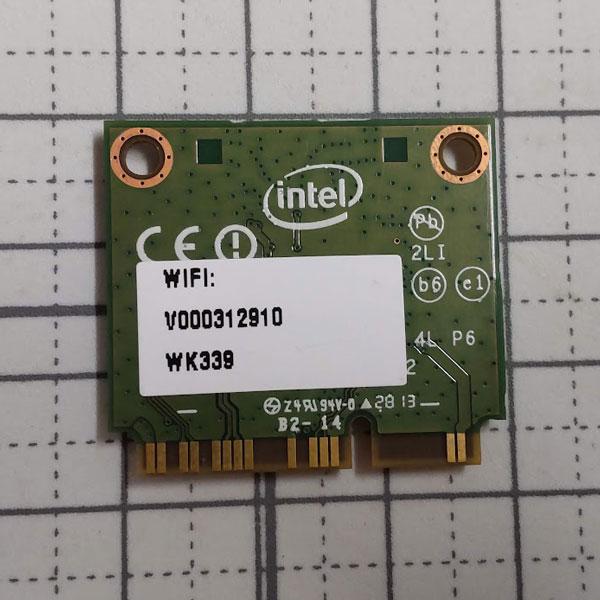 【中古無線LANカード　ノートパソコン用】Intel Dual Band 3160HMW｜re-works｜02