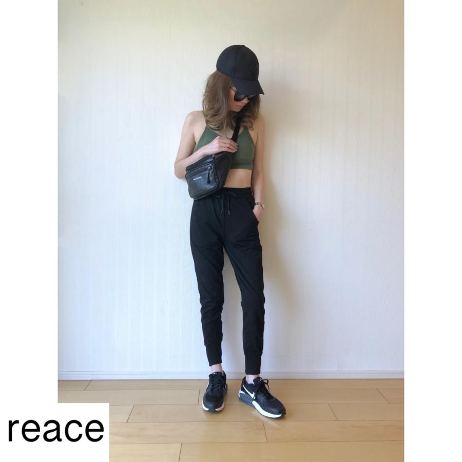 アメリカンカジュアルセット 柔らか美形フィットスウェットレギンス