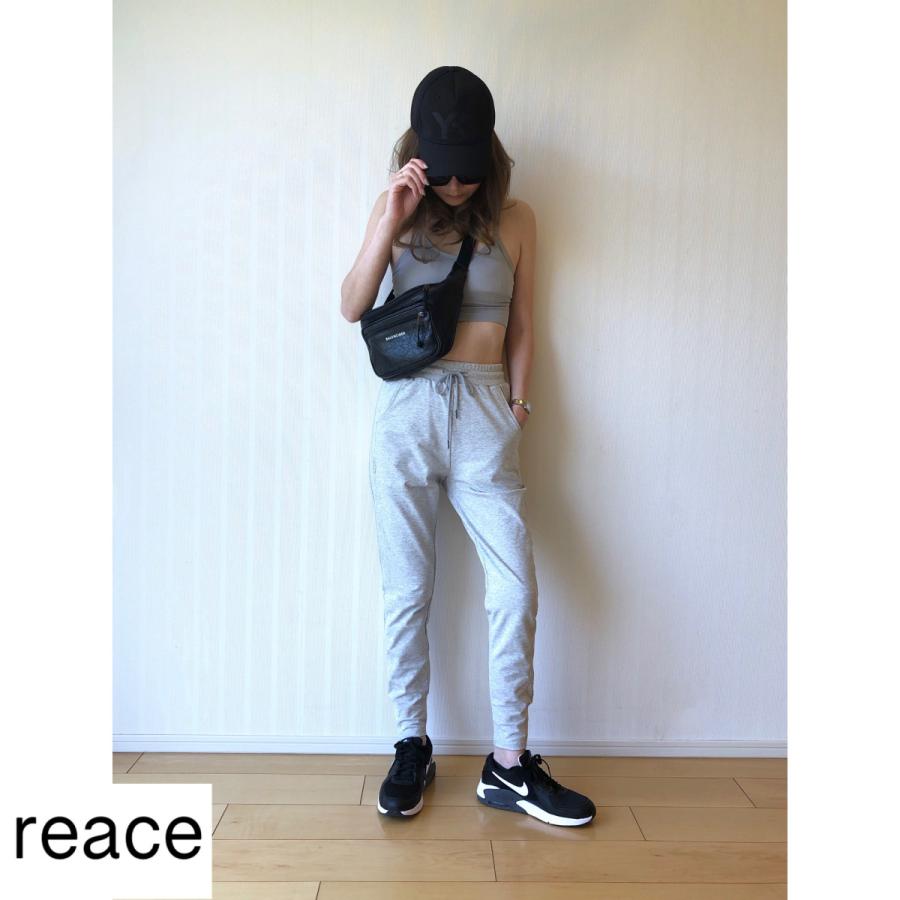 アメリカンカジュアルセット 柔らか美形フィットスウェットレギンスパンツ アウトレット XEXYMIX ゼクシィミックス ジョガーフィット レギンス