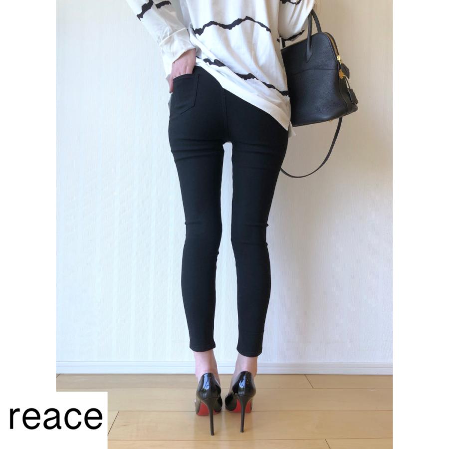 レギンスパンツ ストレッチパンツ ボトムス スキニー 伸びる レギパン プチプラ プチプラファッション 送料無料 |  | 02