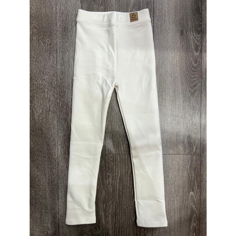 レギンス スパッツ レギパン キッズ 子供服 白 グレー 黒 海外ファッション 無地 可愛い おしゃれ 100 120 140 男の子 女の子  送料無料 |  | 01