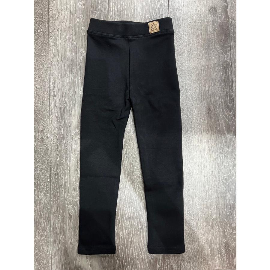 レギンス スパッツ レギパン キッズ 子供服 白 グレー 黒 海外ファッション 無地 可愛い おしゃれ 100 120 140 男の子 女の子  送料無料 |  | 02