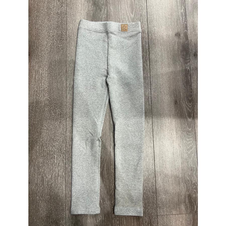 レギンス スパッツ レギパン キッズ 子供服 白 グレー 黒 海外ファッション 無地 可愛い おしゃれ 100 120 140 男の子 女の子  送料無料 |  | 03