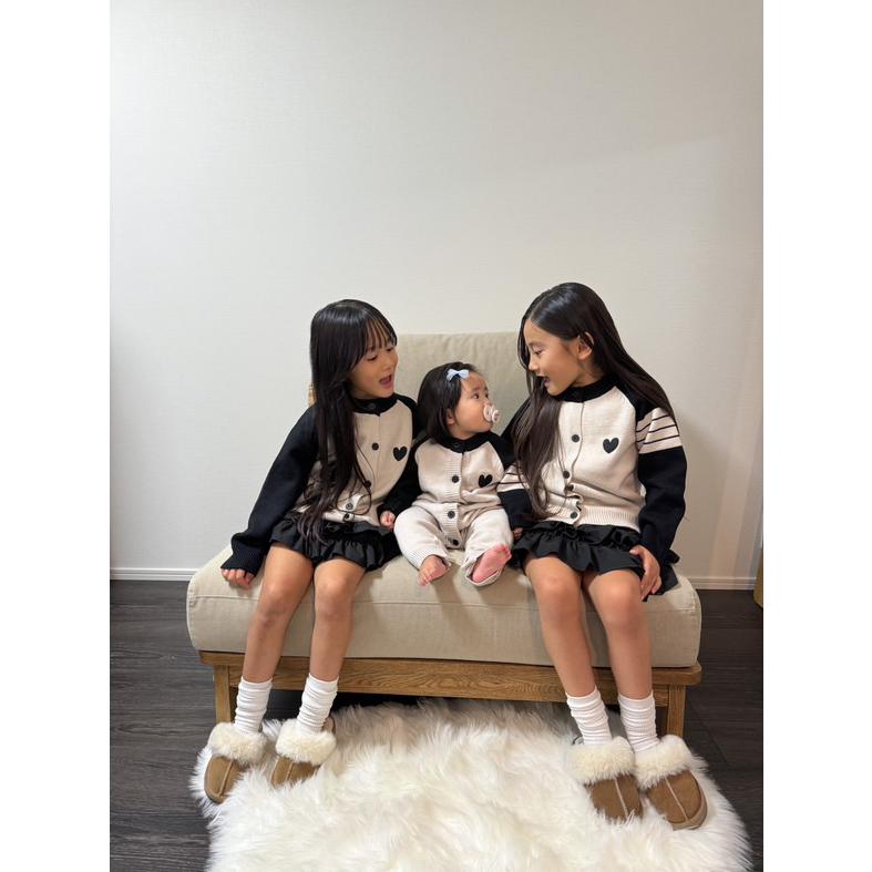 ★まとめ売り43点★女の子用ベビー服子供服　秋冬　80cm ロンパース ベビー キッズ 子供服 ニット 可愛い おしゃれ 海外