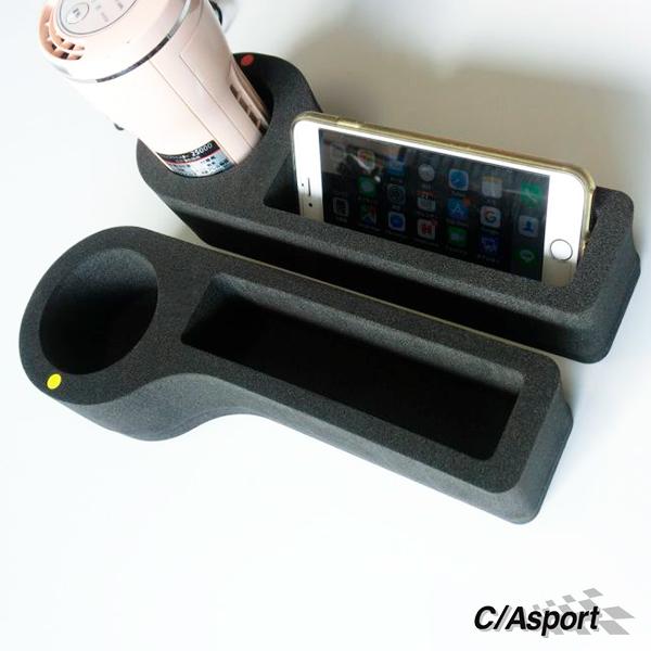 POLO/ポロ（AW） C/A sport ドリンクホルダー 左右SET ブラック | フォルクスワーゲン | 02