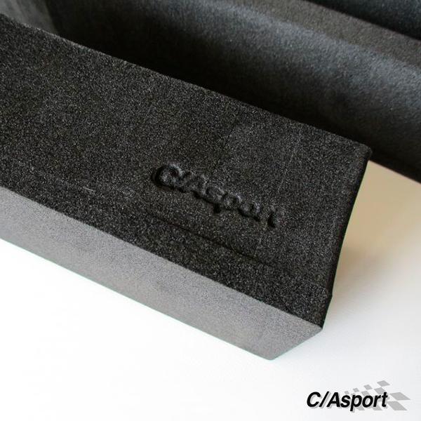 POLO/ポロ（AW） C/A sport ドリンクホルダー 左右SET ブラック | フォルクスワーゲン | 03