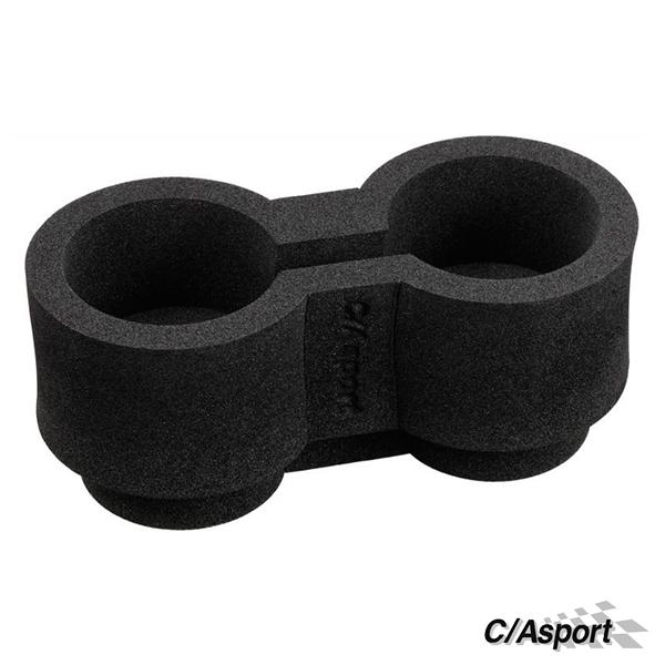 POLO/ポロ（6R/6C） C/A sport センターコンソールホルダー ブラック | フォルクスワーゲン | 01