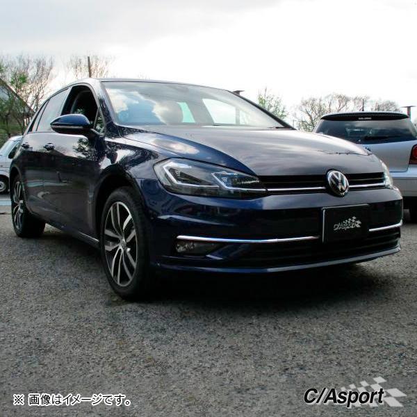 ゴルフ7.5/ゴルフ7 C/A sport ドリンクホルダー 左右SET ブラック | フォルクスワーゲン | 08