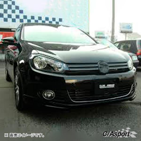 GOLF6/ゴルフ6 ※ヴァリアントには適合しません C/A sport ドリンクホルダー 左右SET ブラック | フォルクスワーゲン | 08