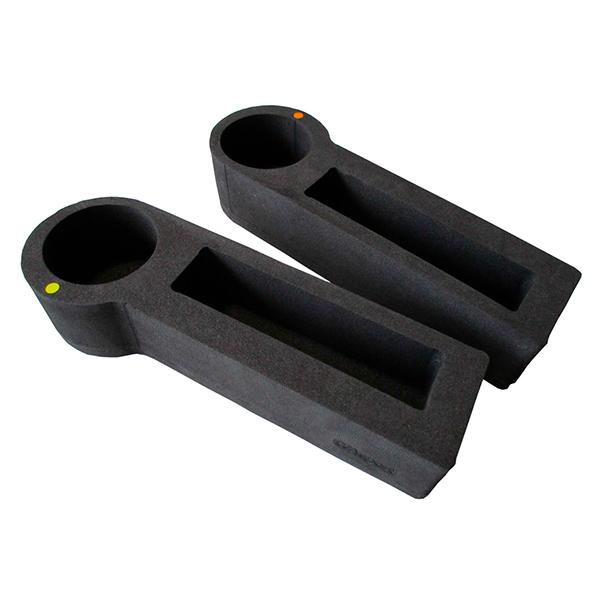 Sharan/シャラン C/A sport ドリンクホルダー 左右SET ブラック | フォルクスワーゲン