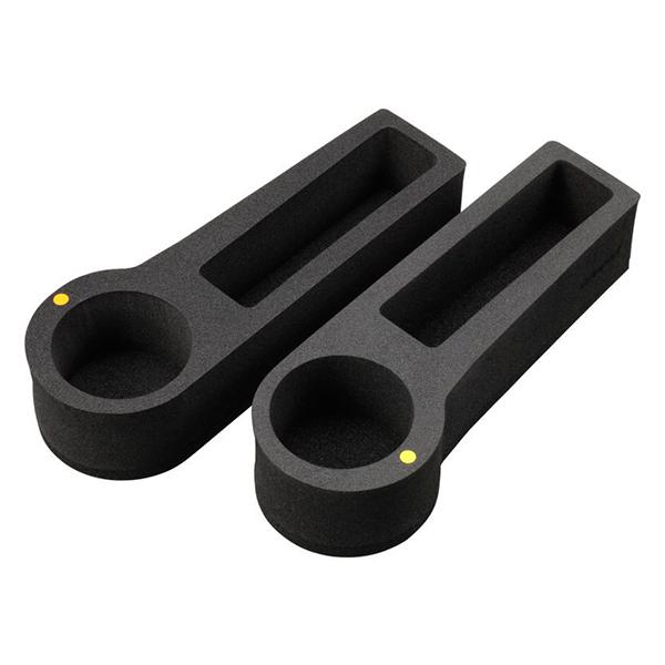 Tiguan/ティグアン C/A sport ドリンクホルダー 左右SET ブラック | フォルクスワーゲン