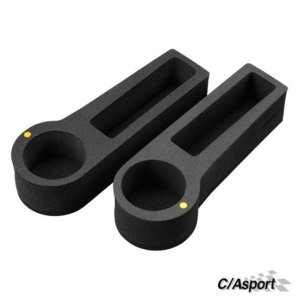 Tiguan/ティグアン C/A sport ドリンクホルダー 左右SET ブラック | フォルクスワーゲン | 01