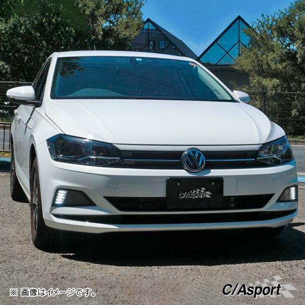 POLO/ポロ（AW） C/A sport ドリンクホルダー 左右SET ブルーグレー | フォルクスワーゲン | 07