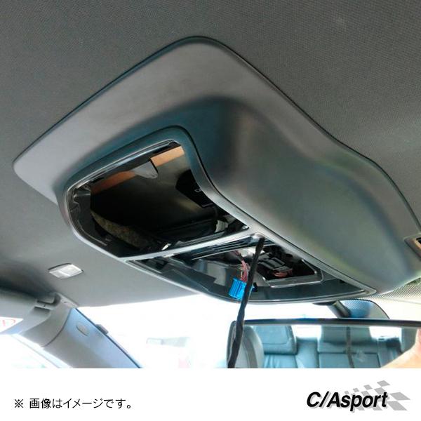 VW GOLF6/ゴルフ6 C/A sport ルーフライニングリペアトリム マットブラック | フォルクスワーゲン | 04