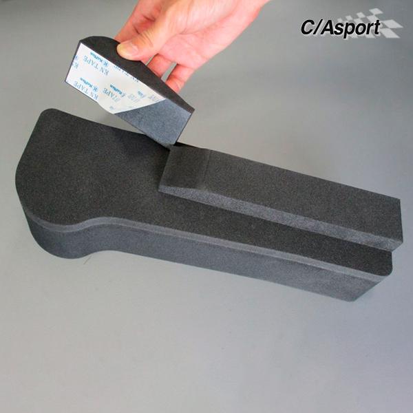 T-Roc/ティーロック C/A sport ドリンクホルダー 左右SET ブラック | フォルクスワーゲン | 04