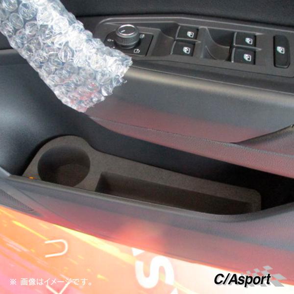 T-Roc/ティーロック C/A sport ドリンクホルダー 左右SET ブラック | フォルクスワーゲン | 05