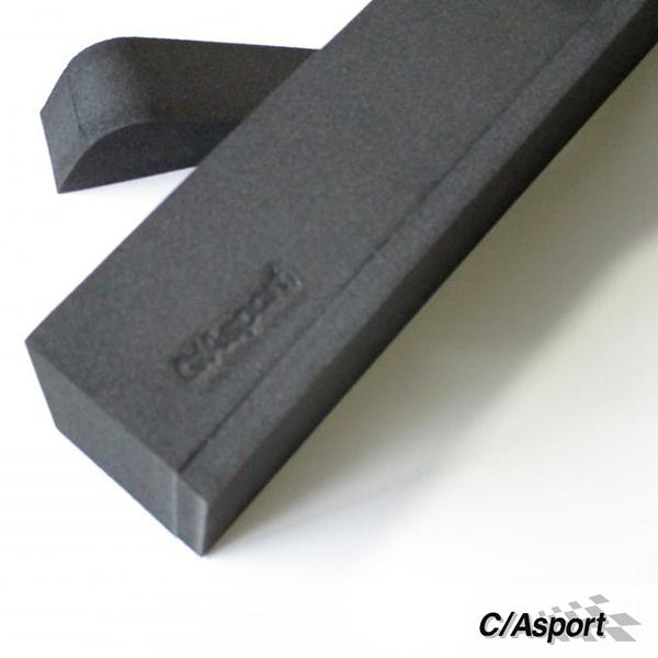 GOLF8/ゴルフ8 C/A sport ドリンクホルダー 左右SET ブラック | フォルクスワーゲン | 03