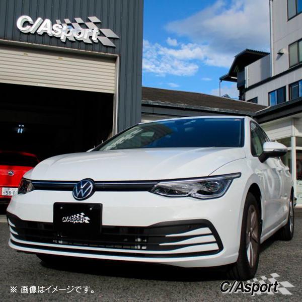 GOLF8/ゴルフ8 C/A sport ドリンクホルダー 左右SET ブラック | フォルクスワーゲン | 09