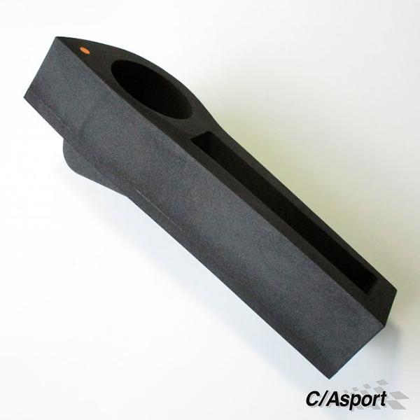 GOLF8/ゴルフ8 C/A sport ドリンクホルダー 運転席右側のみ ブラック | フォルクスワーゲン | 02