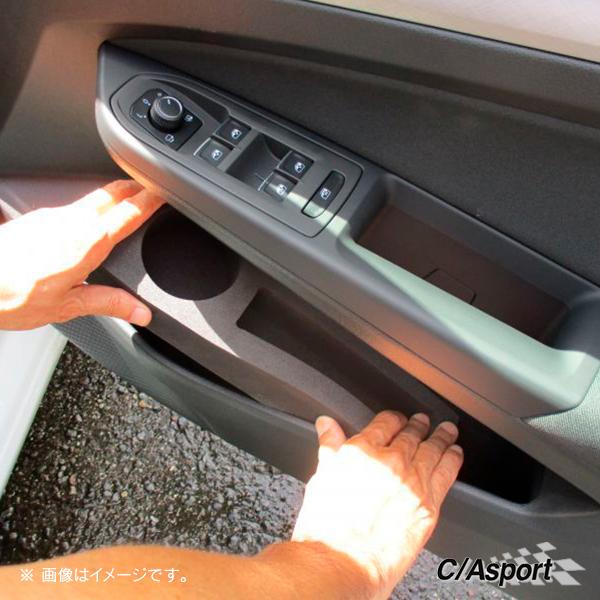 GOLF8/ゴルフ8 C/A sport ドリンクホルダー 運転席右側のみ ブラック | フォルクスワーゲン | 06