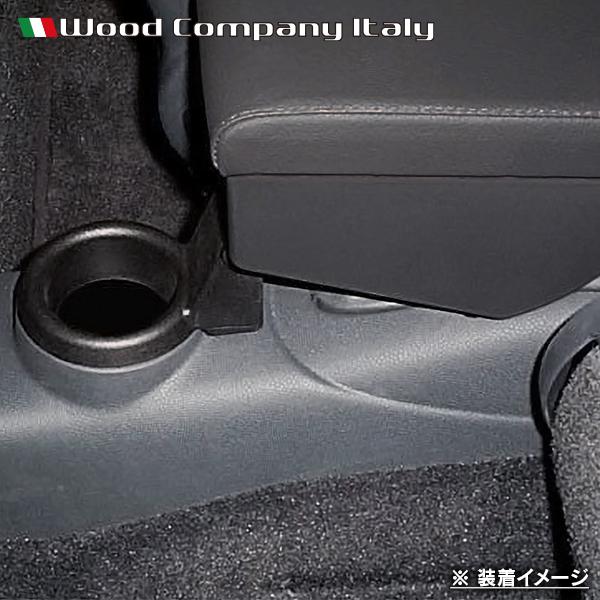 BMW ミニ R50/R52/R53 アームレスト コンソール ブラック/ブラック ステッチ 1p Wood Company ウッドカンパニー | MINI | 05