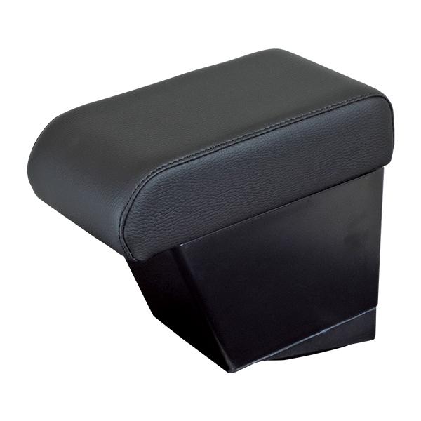 プジョー 208 - アームレスト コンソール ブラック/ブラック ステッチ 1p Wood Company ウッドカンパニー | PEUGEOT