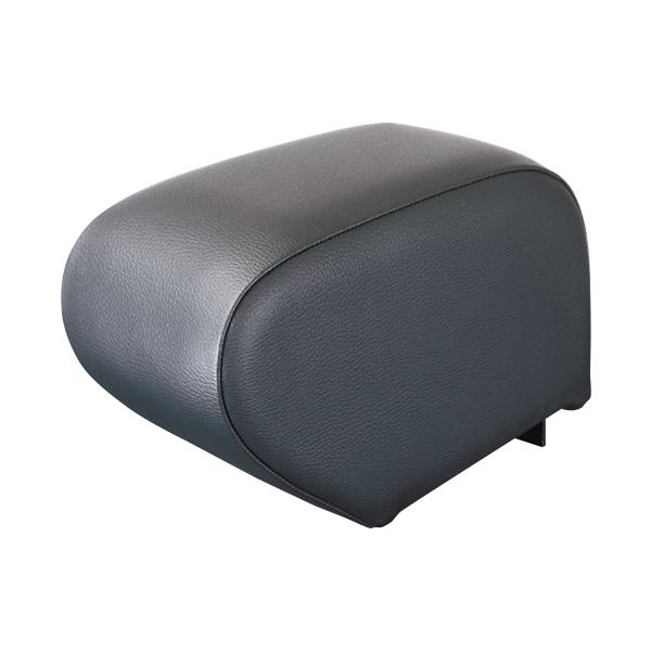 マツダ CX3/デミオ/マツダ2 アームレスト コンソール ブラック/ブラック ステッチ 1p Wood Company ウッドカンパニー | マツダ