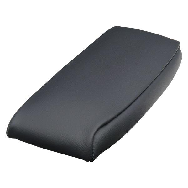 ウッドカンパニー 汎用 ニーパッド リアルレザー ダークグレー 1個入り | 