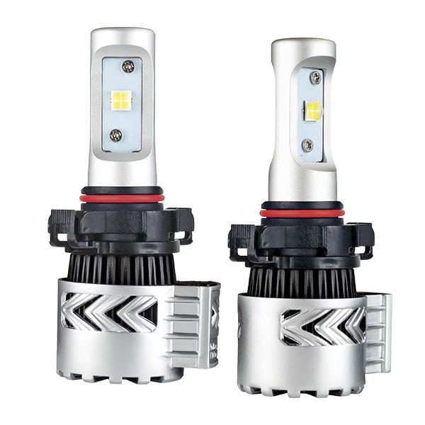 R.A.C 汎用LED 6700ケルビン 6000ルーメン 12V36W PSX24W装着車用 | 